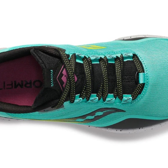 Women's Peregrine 12 (26 - Cool Mint/Acid) NWT - Picture 3 of 4